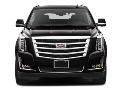 2016 Cadillac Escalade Premium