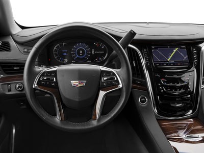 2016 Cadillac Escalade Premium