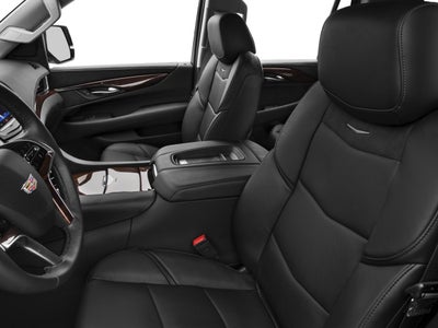 2016 Cadillac Escalade Premium