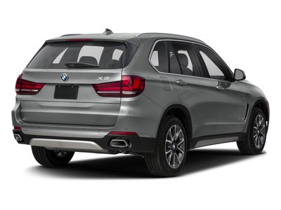 2018 BMW X5 sDrive35i