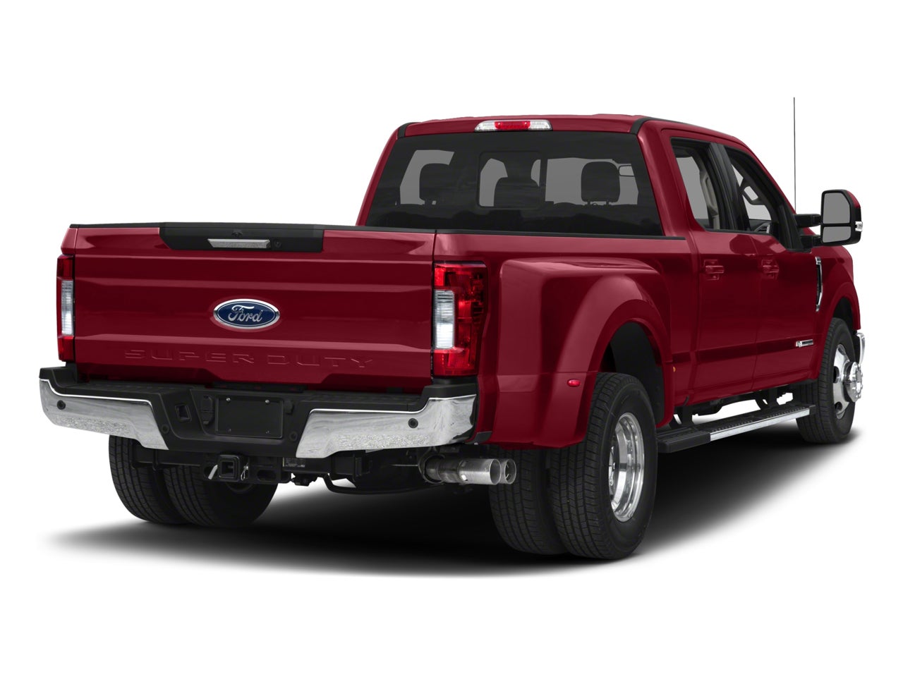 2018 Ford F-350SD Lariat DRW