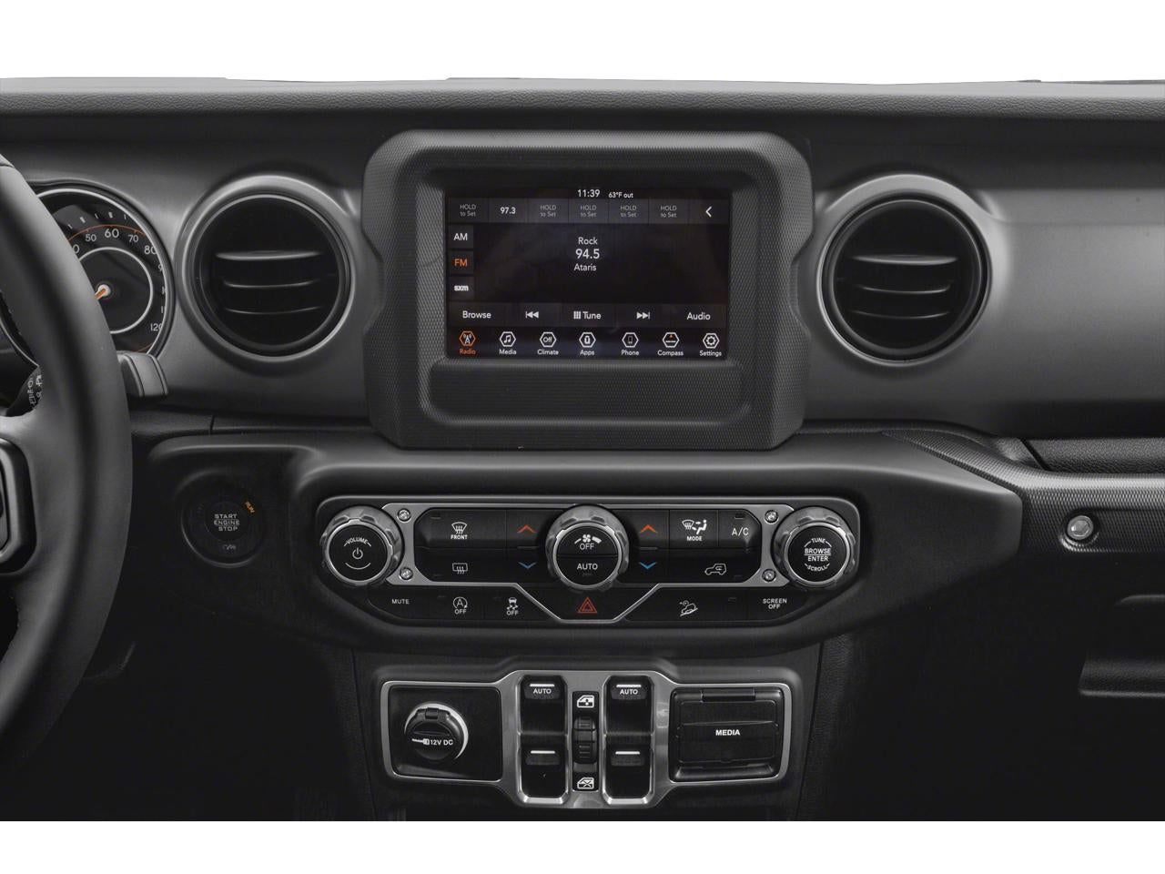 2018 Jeep All-New Wrangler Unlimited Sport