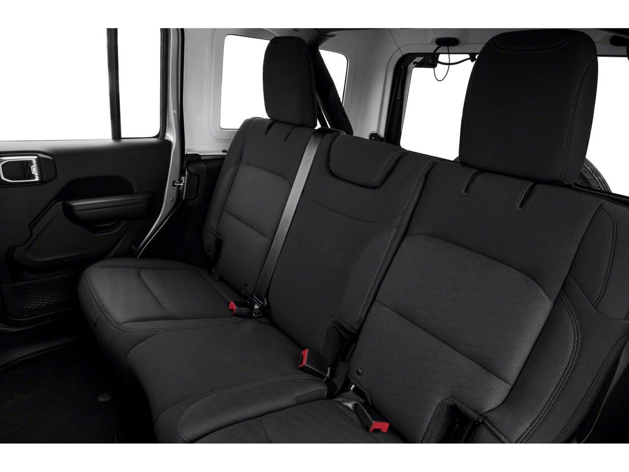 2018 Jeep All-New Wrangler Unlimited Sport