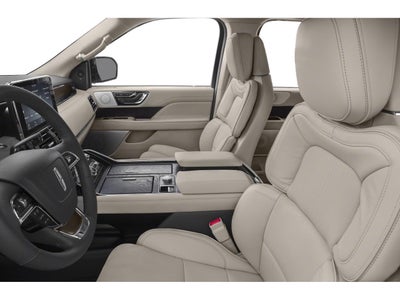2018 Lincoln Navigator Reserve