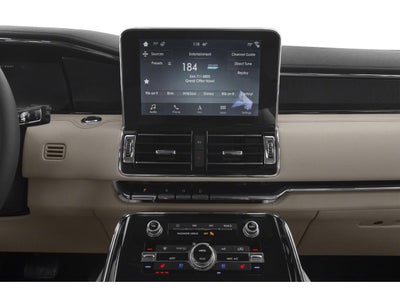2018 Lincoln Navigator Reserve