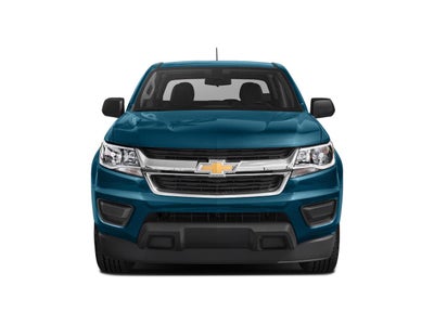 2019 Chevrolet Colorado Work Truck