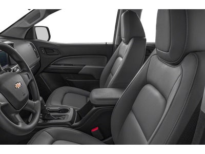 2019 Chevrolet Colorado Work Truck