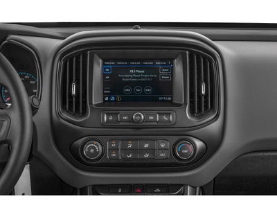 2019 Chevrolet Colorado Work Truck