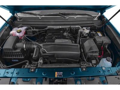 2019 Chevrolet Colorado Work Truck