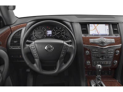 2019 Nissan Armada SL