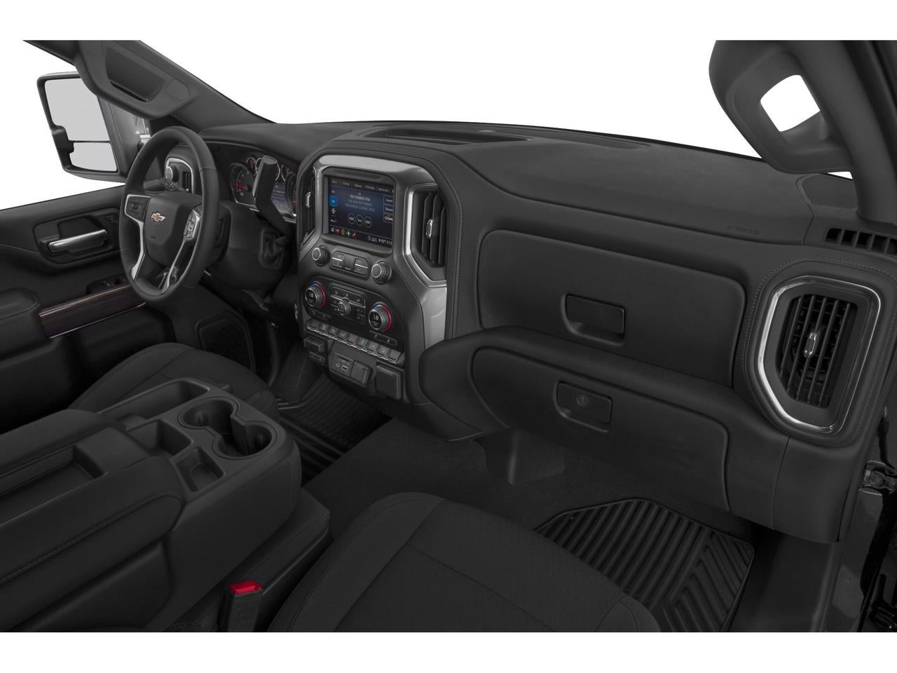 2020 Chevrolet Silverado 3500HD Work Truck