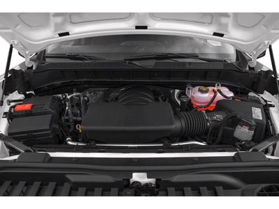 2021 Chevrolet Silverado 1500 Work Truck