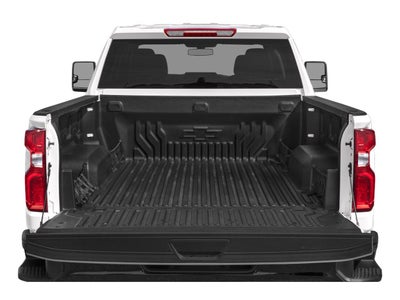 2021 Chevrolet Silverado 2500HD Custom