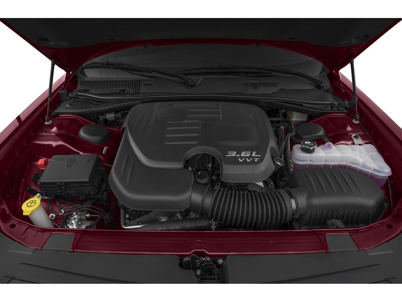2021 Dodge Challenger SXT