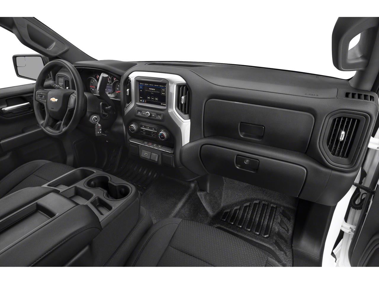 2022 Chevrolet Silverado 1500 LTD Work Truck