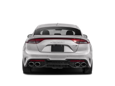 2022 Kia Stinger GT-Line