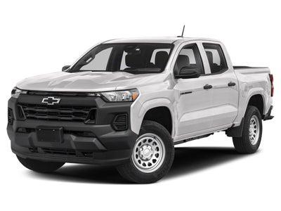 2023 Chevrolet Colorado 4WD ZR2