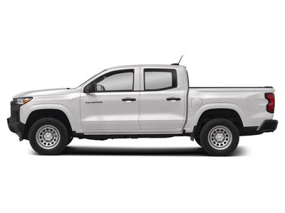 2023 Chevrolet Colorado 4WD ZR2