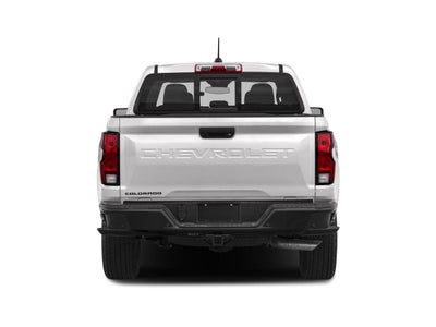 2023 Chevrolet Colorado 4WD ZR2