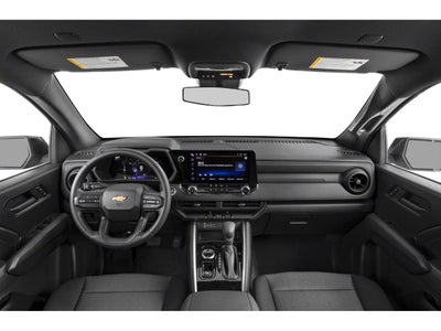 2023 Chevrolet Colorado 4WD ZR2