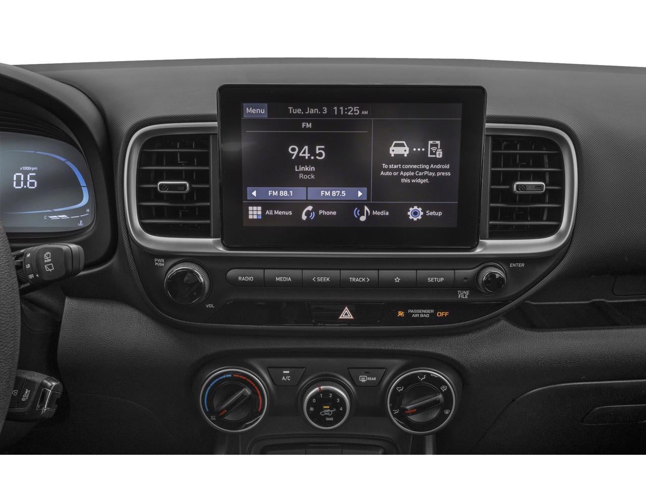 2023 Hyundai Venue SE