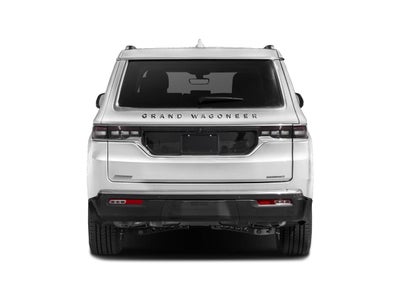2023 Jeep Grand Wagoneer BASE