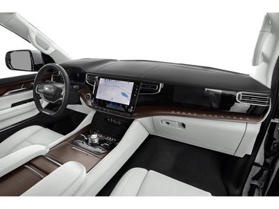 2023 Jeep Grand Wagoneer BASE