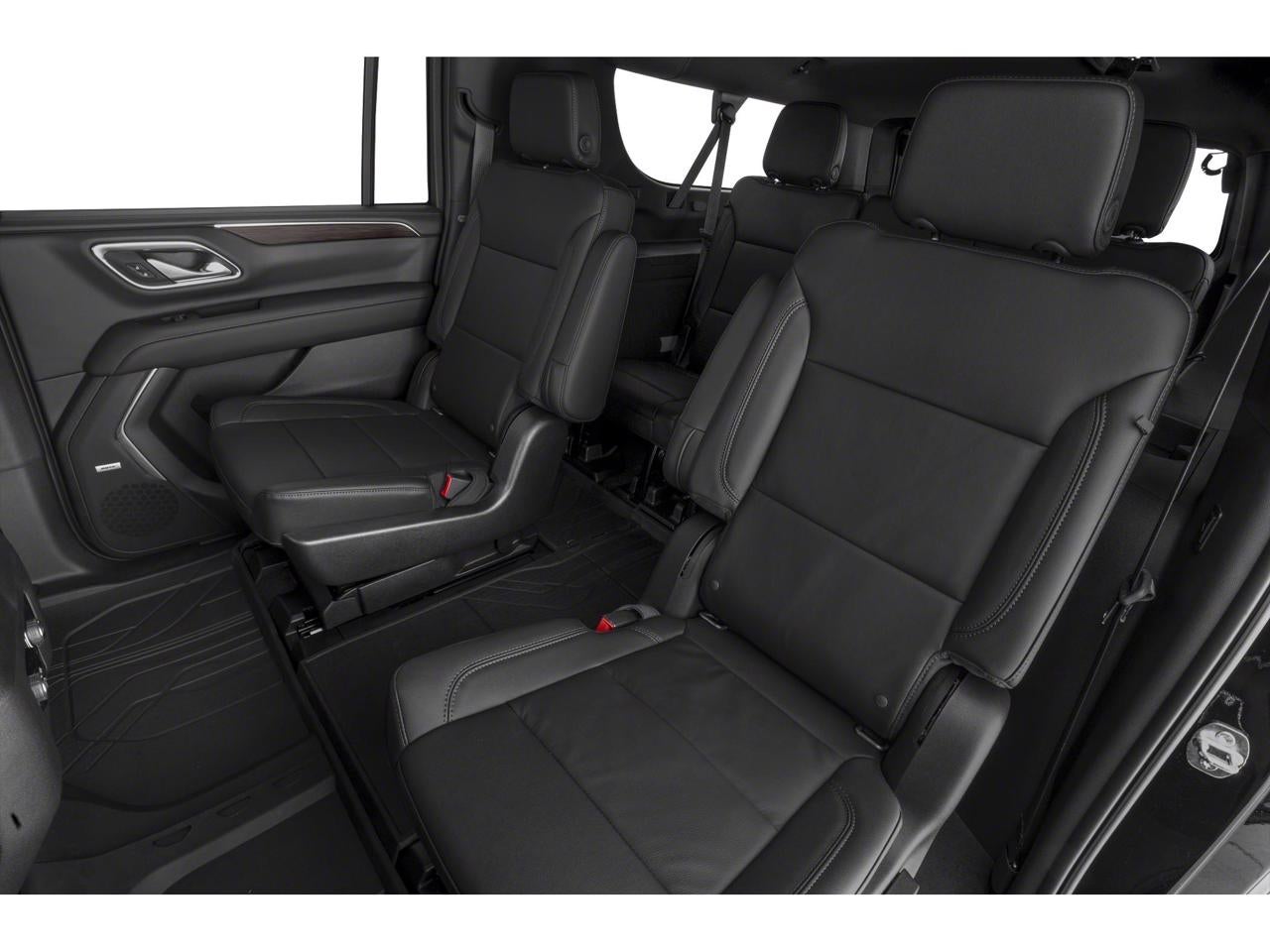 2024 Chevrolet Suburban Z71