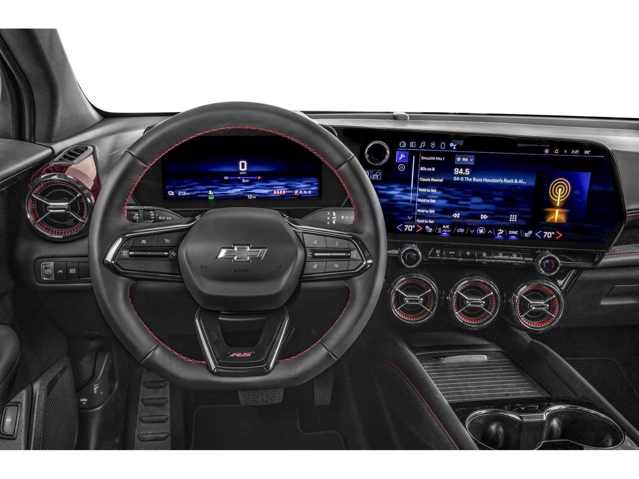 2024 Chevrolet Blazer EV RS