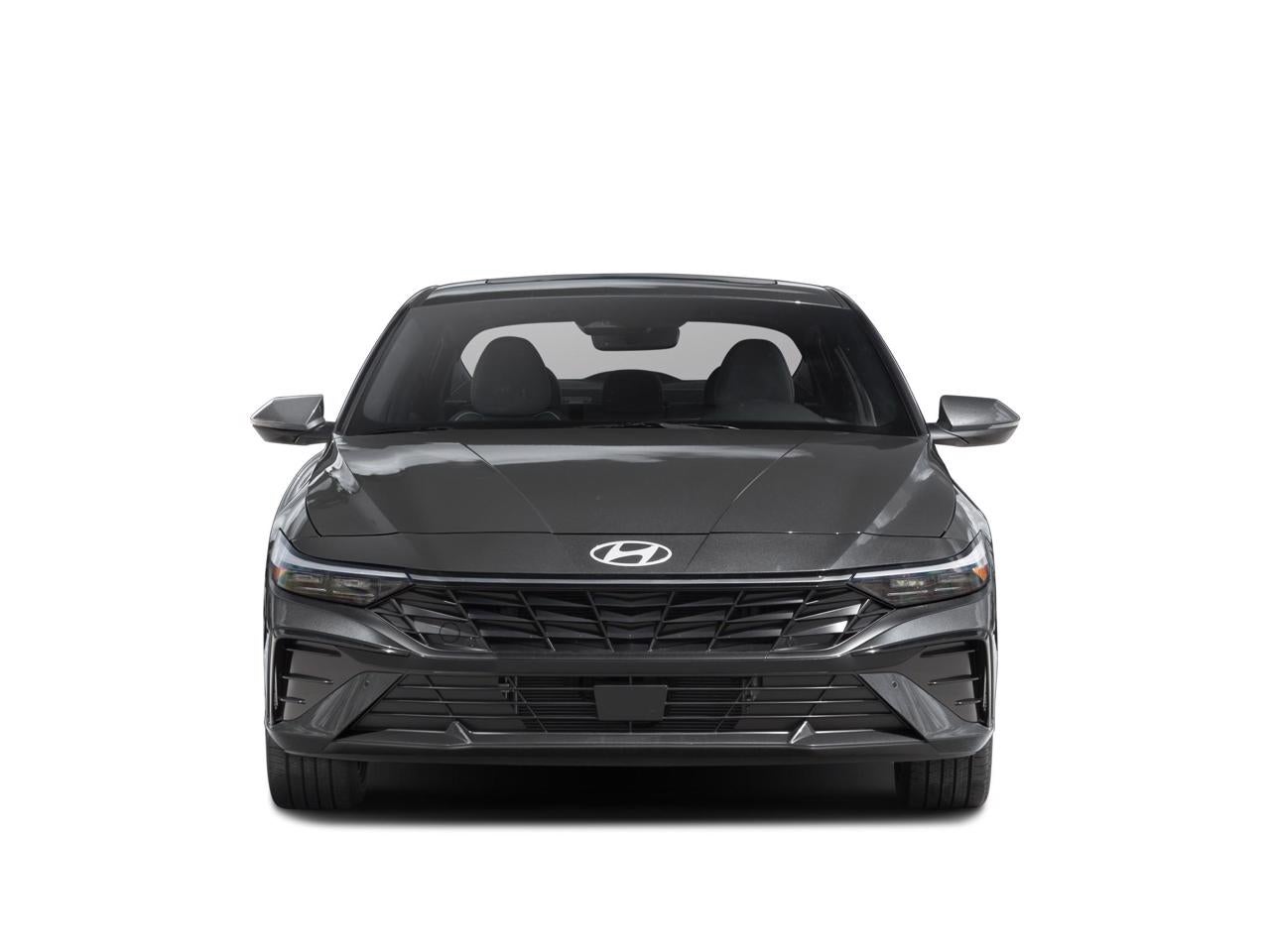 2024 Hyundai Elantra Hybrid Limited