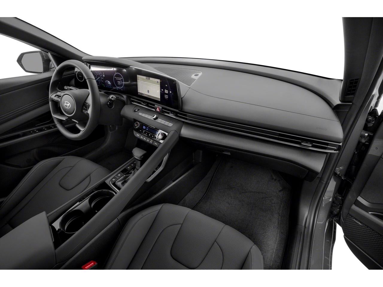 2024 Hyundai Elantra Hybrid Limited
