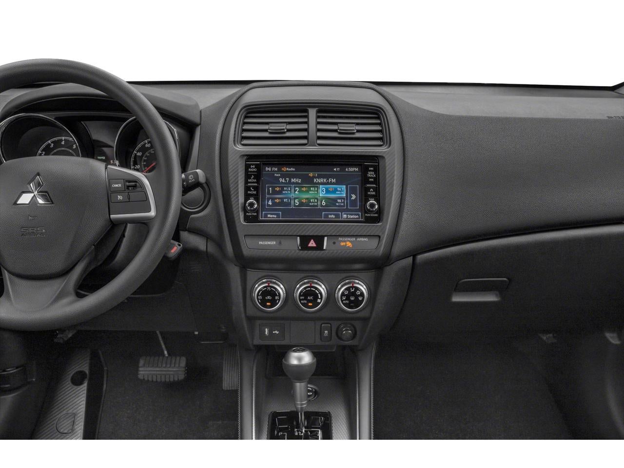 2024 Mitsubishi Outlander Sport S