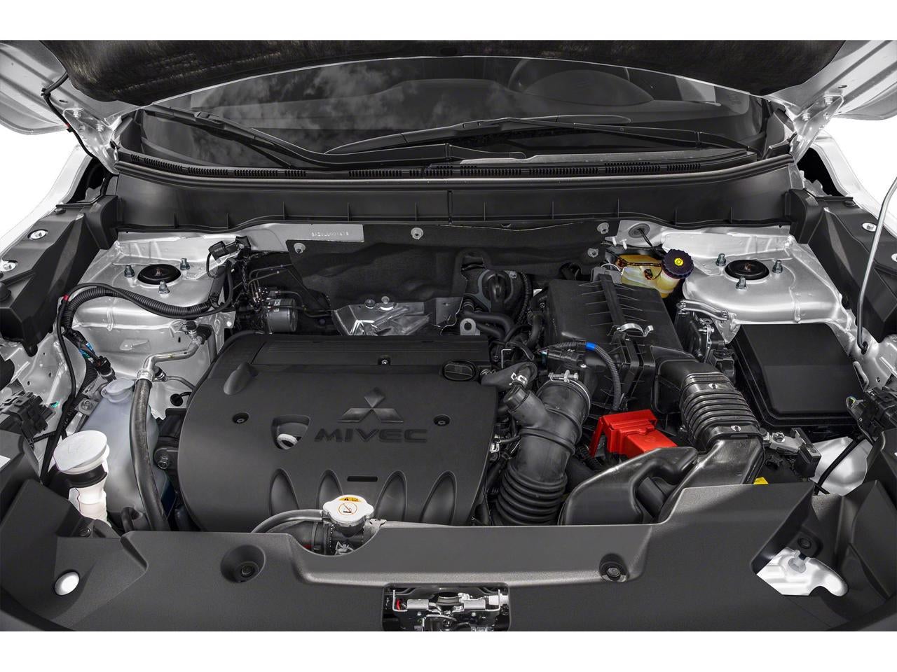 2024 Mitsubishi Outlander Sport S