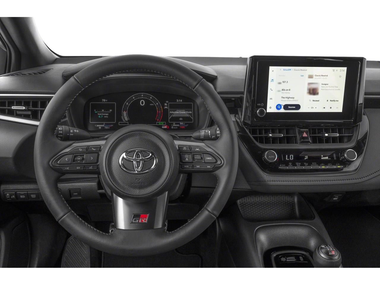 2024 Toyota GR Corolla Circuit Edition