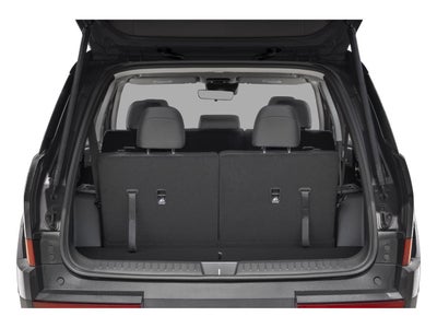 2025 Hyundai Santa Fe Hybrid SEL