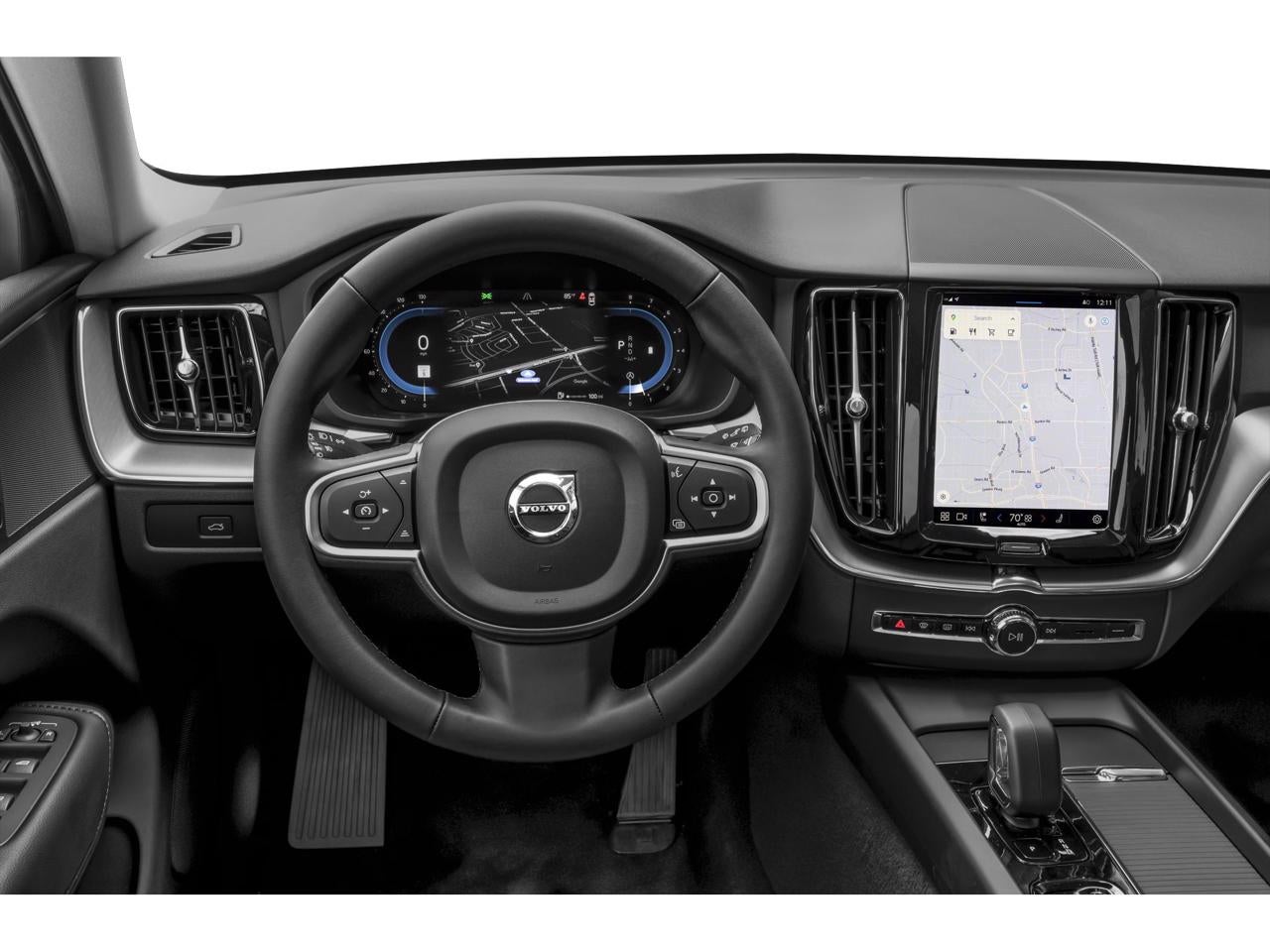 2025 Volvo XC60 B5 Plus