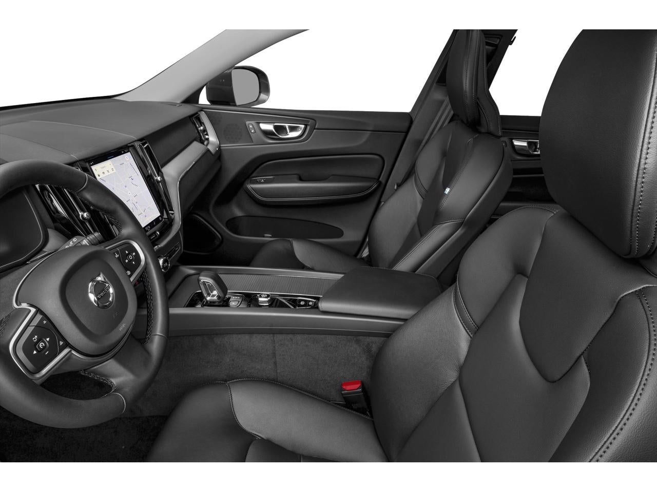 2025 Volvo XC60 B5 Plus