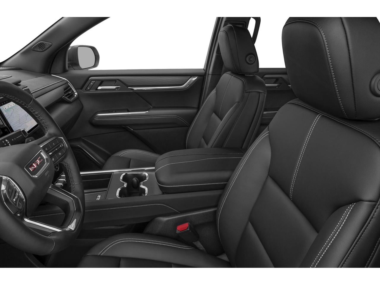 2026 GMC Acadia FWD Elevation
