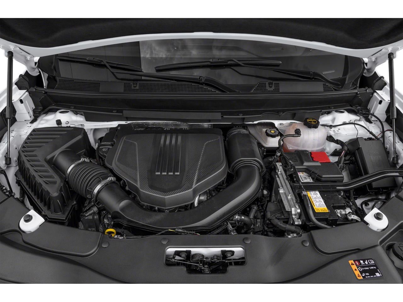2026 GMC Acadia FWD Elevation