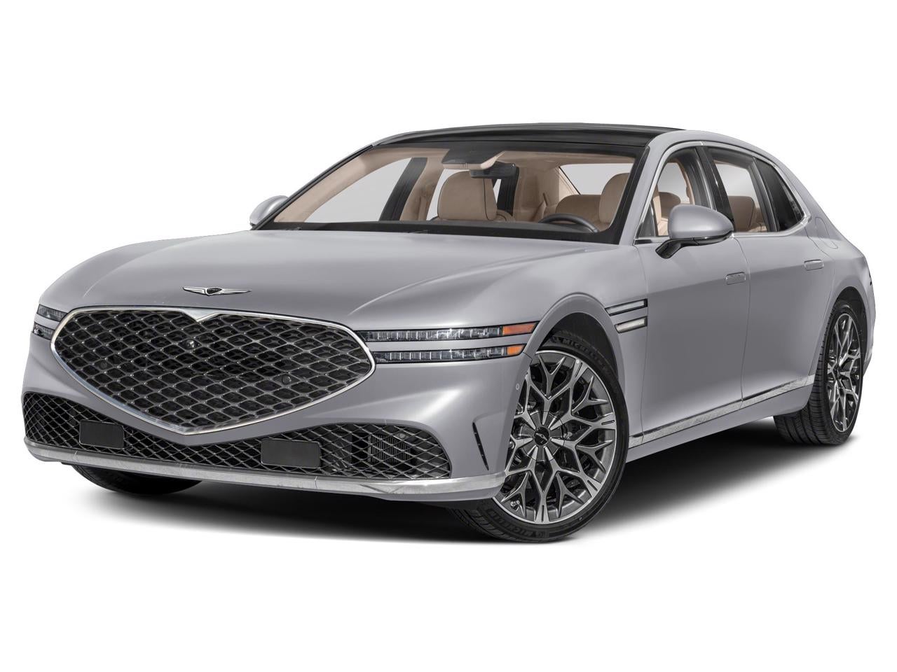 2026 GENESIS G90 Base - Photo 42