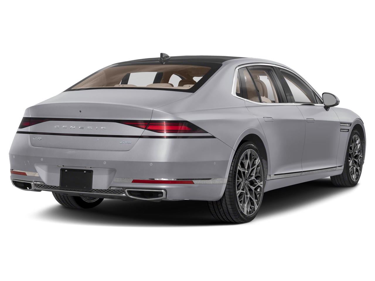 2026 GENESIS G90 Base - Photo 43