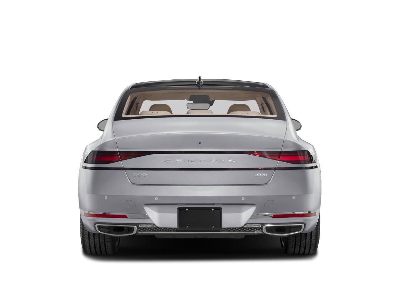 2026 GENESIS G90 Base - Photo 46