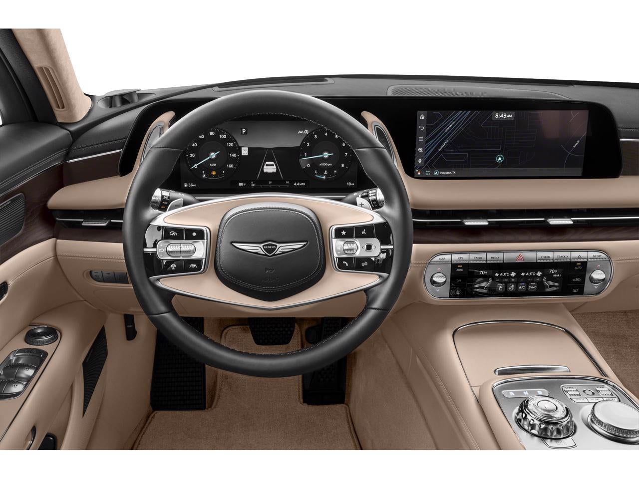 2026 GENESIS G90 Base - Photo 47