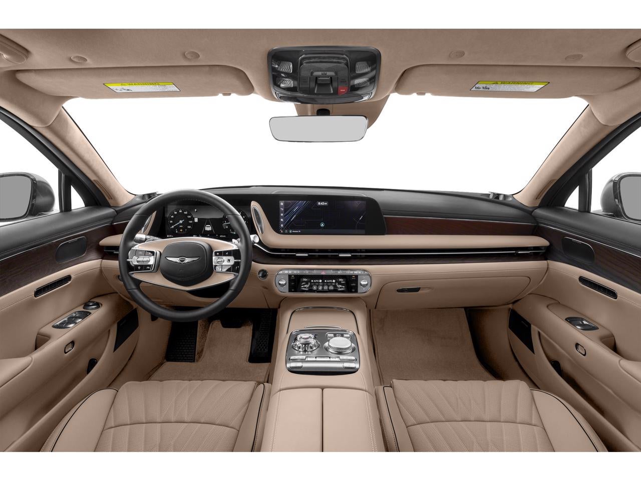 2026 GENESIS G90 Base - Photo 48