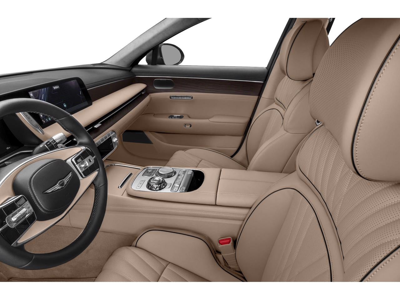 2026 GENESIS G90 Base - Photo 49