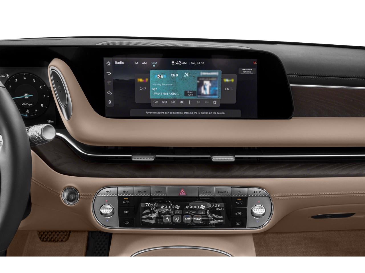 2026 GENESIS G90 Base - Photo 50
