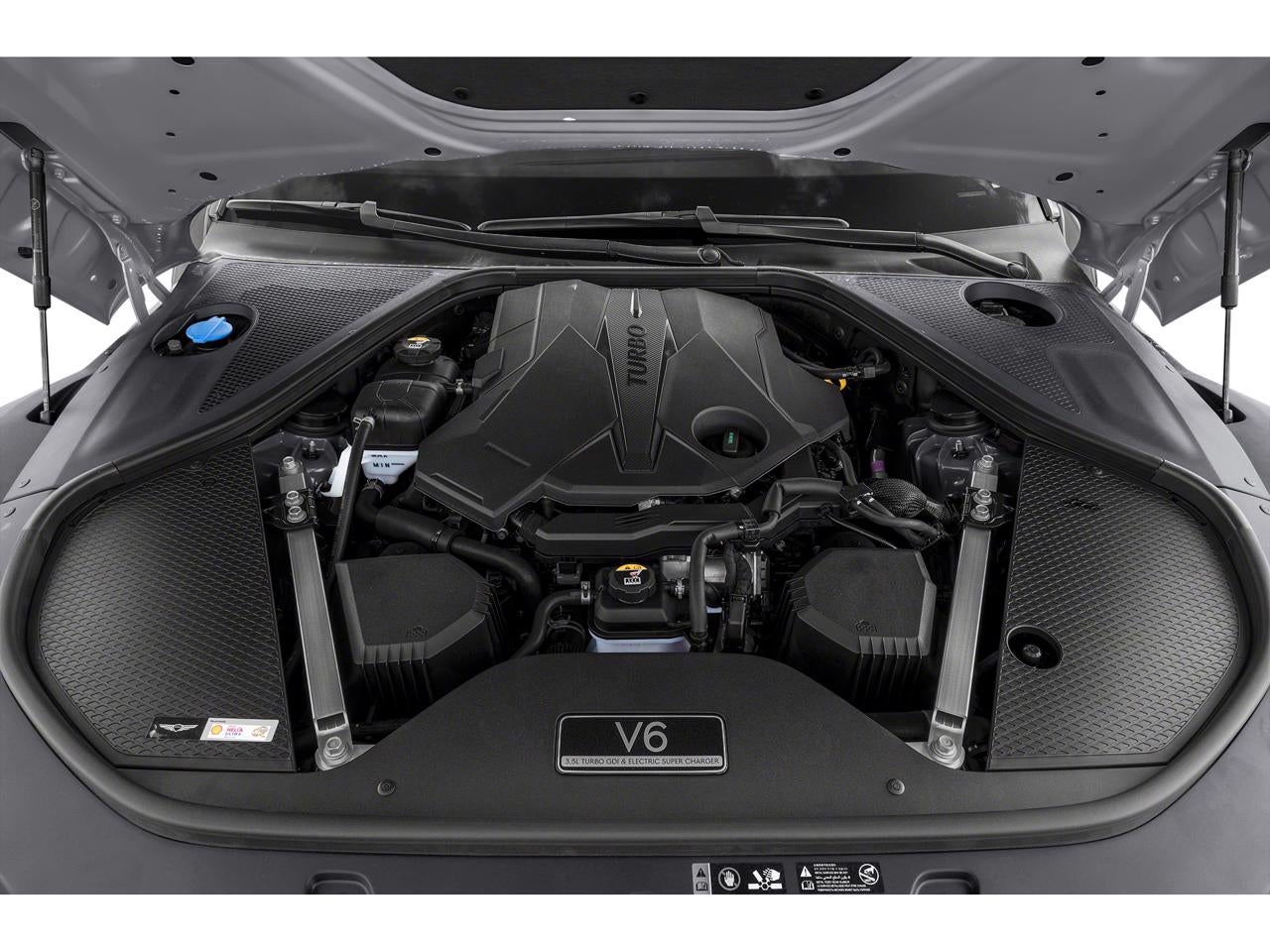 2026 GENESIS G90 Base - Photo 52