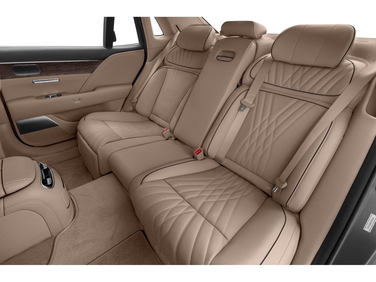 2026 GENESIS G90 Base - Photo 53