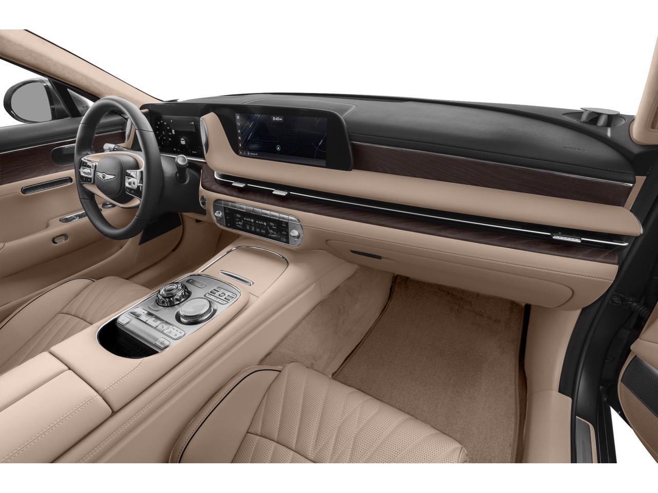 2026 GENESIS G90 Base - Photo 54