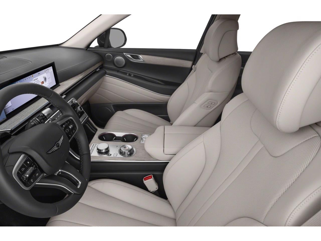 2026 Genesis GV80 2.5T Advanced